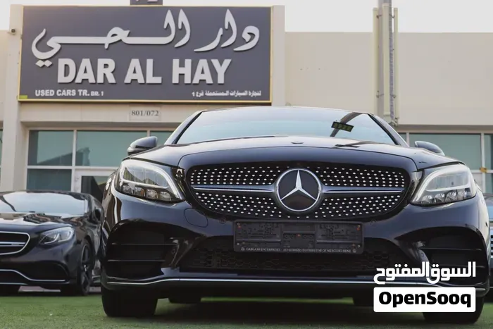 Mercedes-Benz C-Class 2019 photo 2
