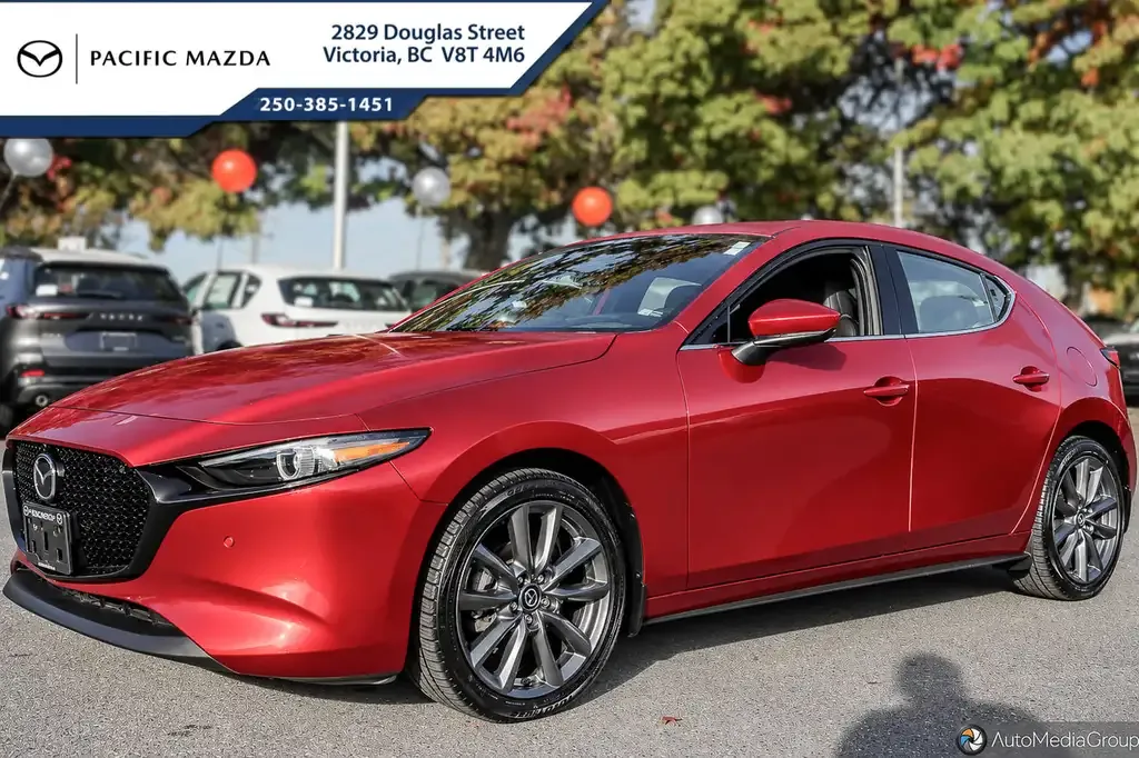 Mazda Mazda3