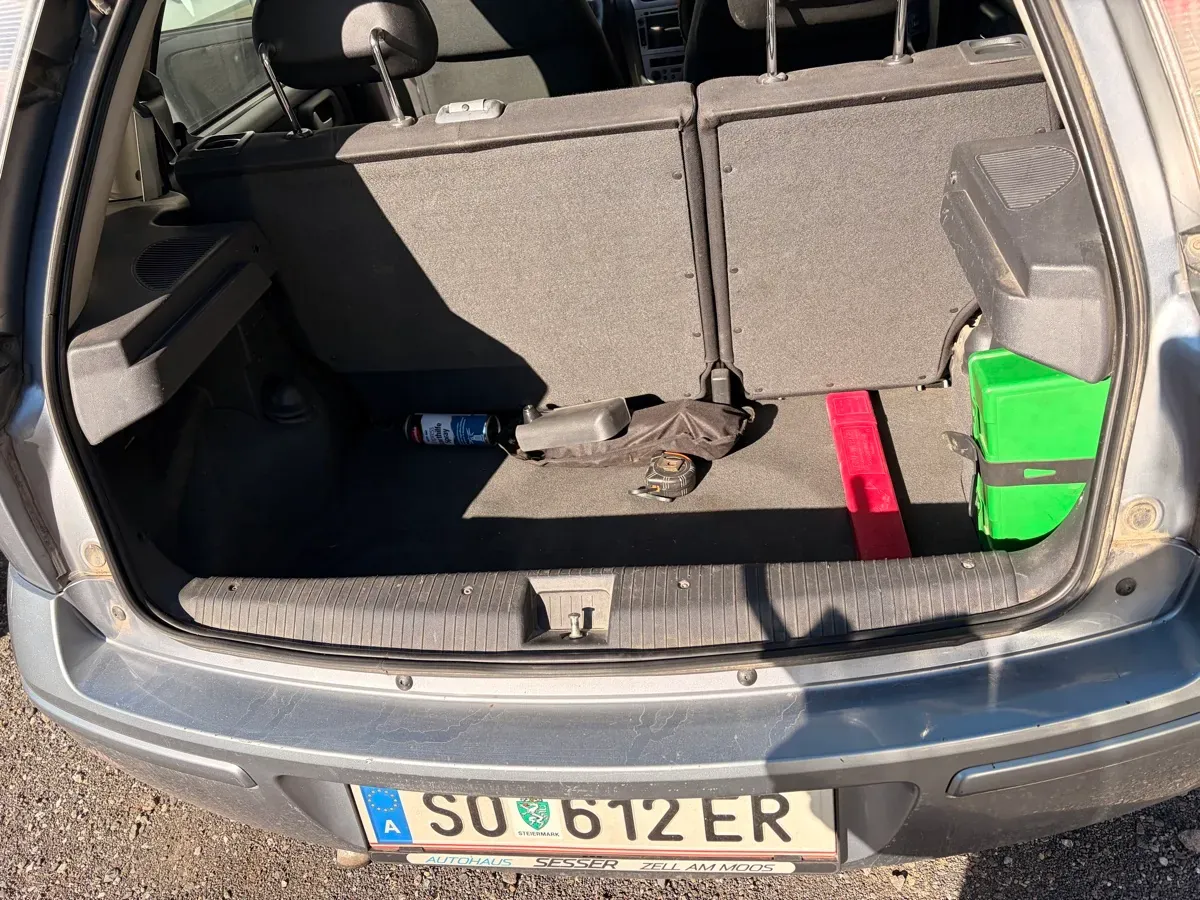 Opel Corsa 2006 photo 3