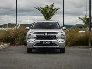 Mitsubishi Outlander 2026 photo 5