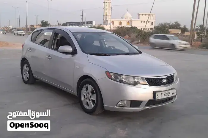 Kia Cerato 2012 photo 5
