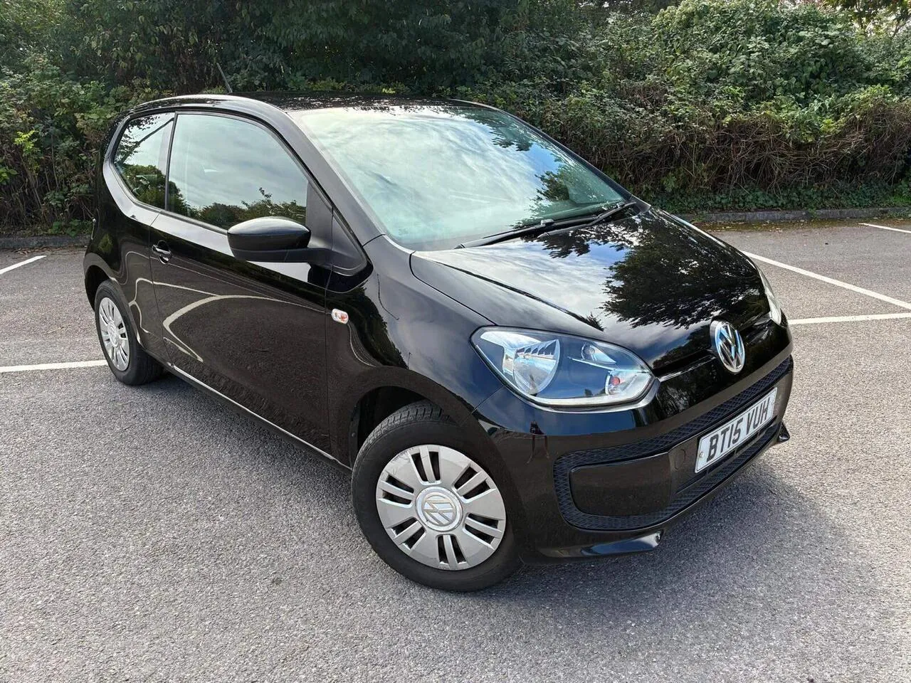 Volkswagen Up
