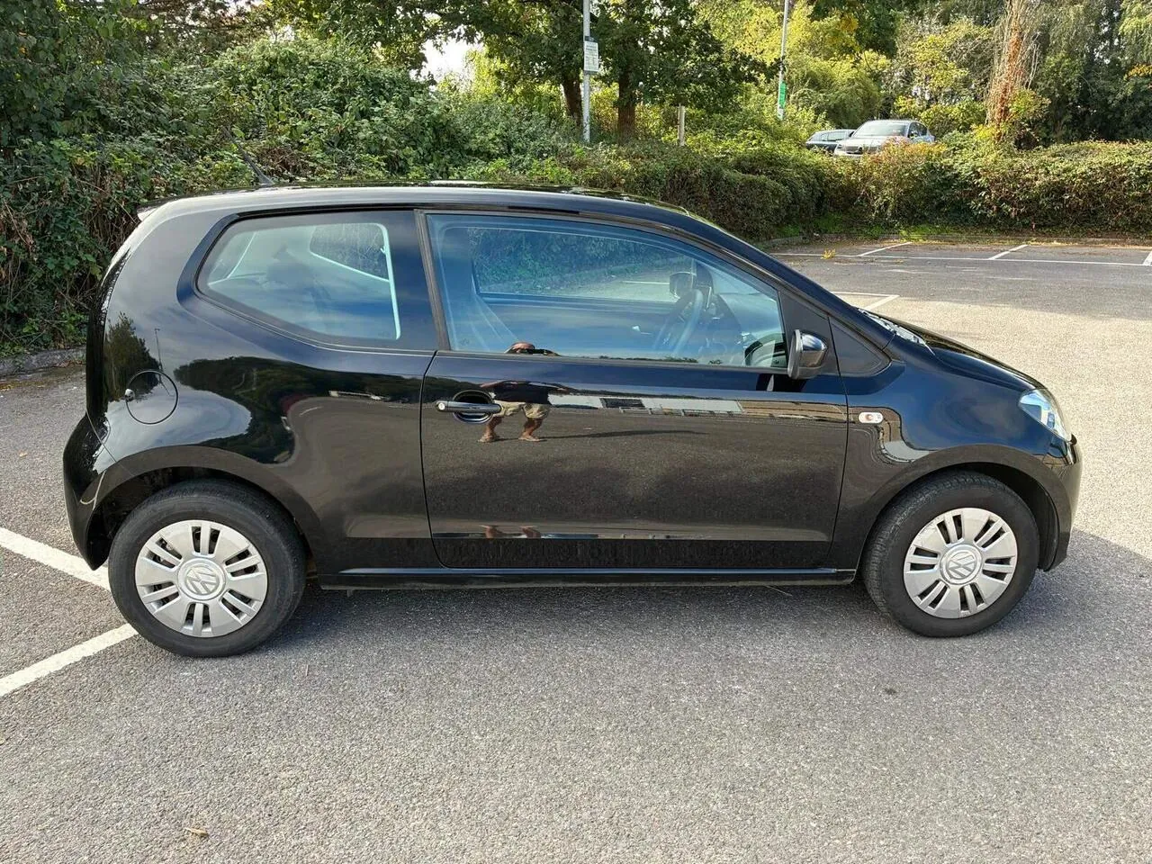Volkswagen Up 2015 photo 4