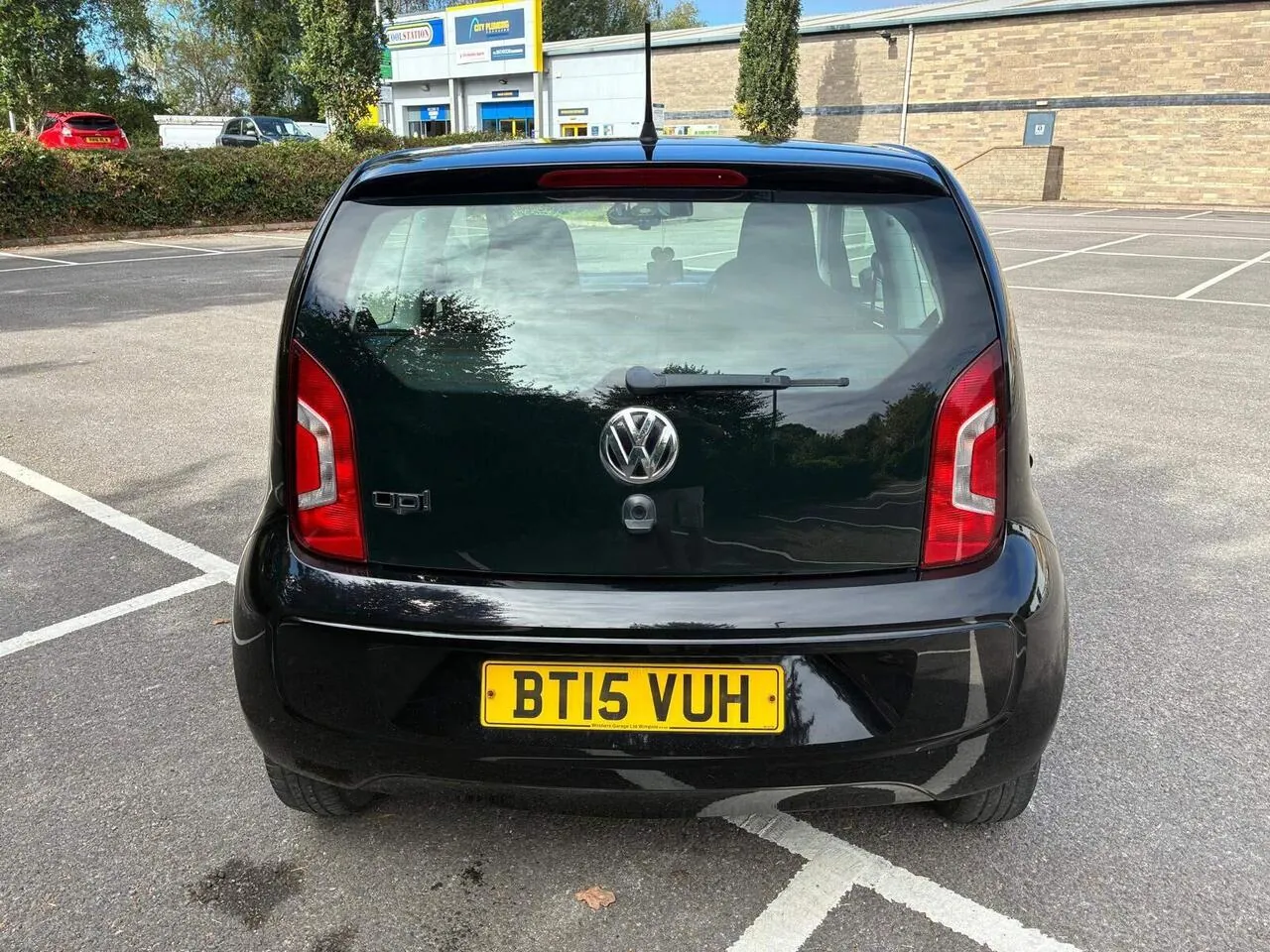 Volkswagen Up 2015 photo 5