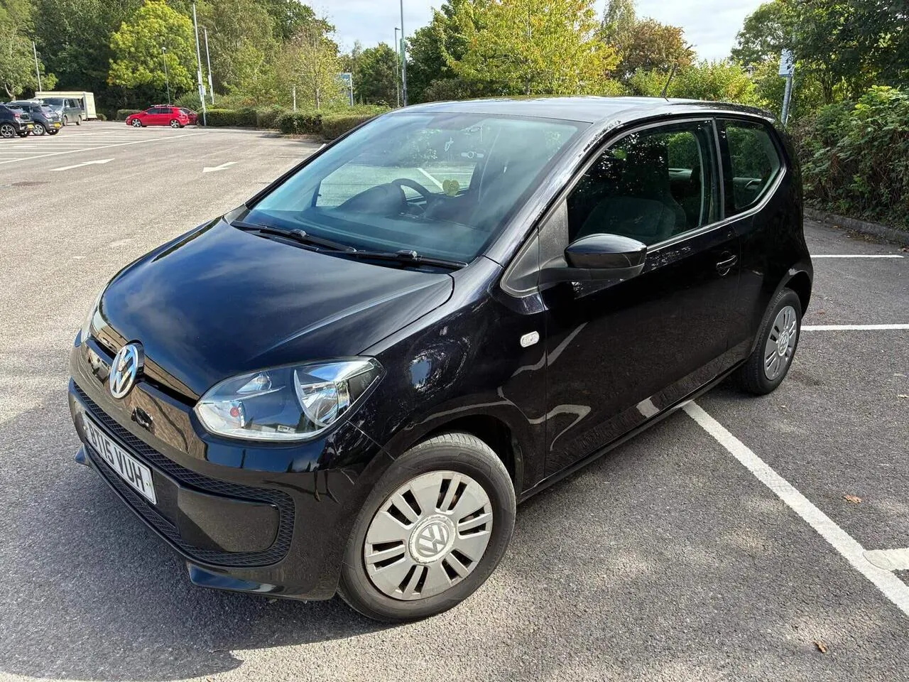 Volkswagen Up 2015 photo 2