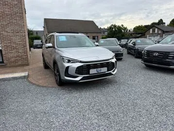 MG Zs 2026 photo 3