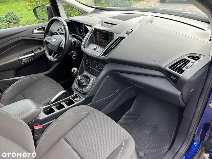 Ford Grand C-Max 2016 photo 2