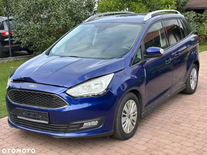 Ford Grand C-Max