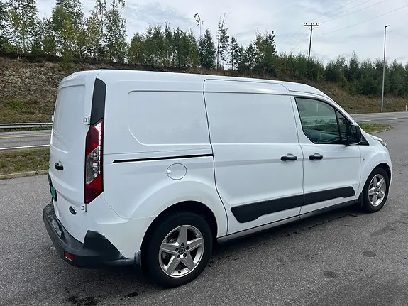 Ford Transit Connect 2017 photo 2
