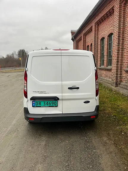 Ford Transit Connect 2017 photo 5