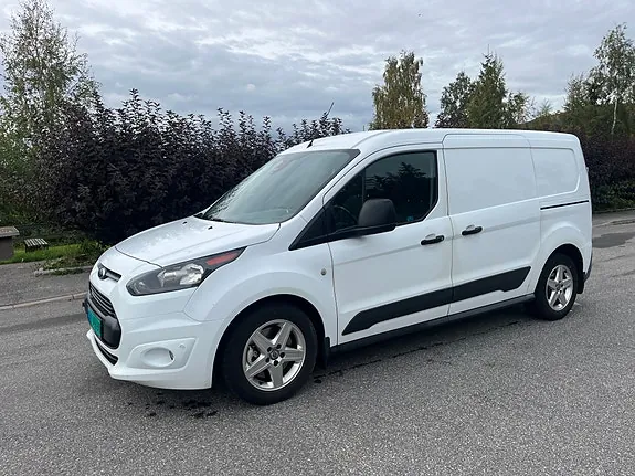 Ford Transit Connect 2017 photo 3