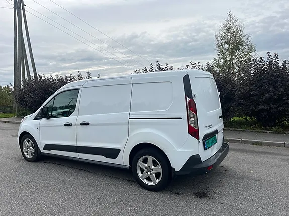 Ford Transit Connect 2017 photo 4
