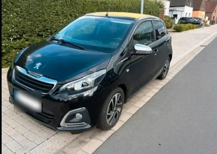 Peugeot 108
