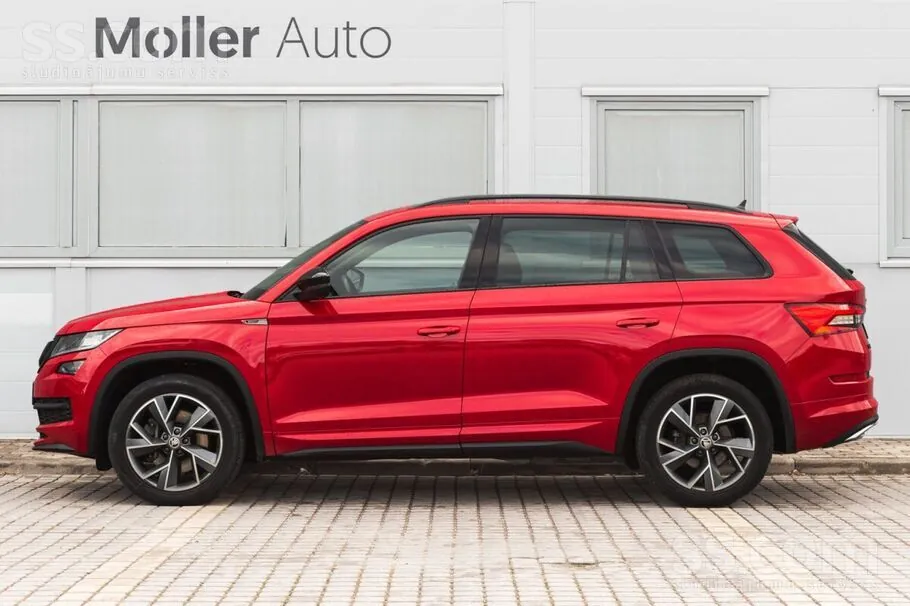 Skoda Kodiaq 2021 photo 2