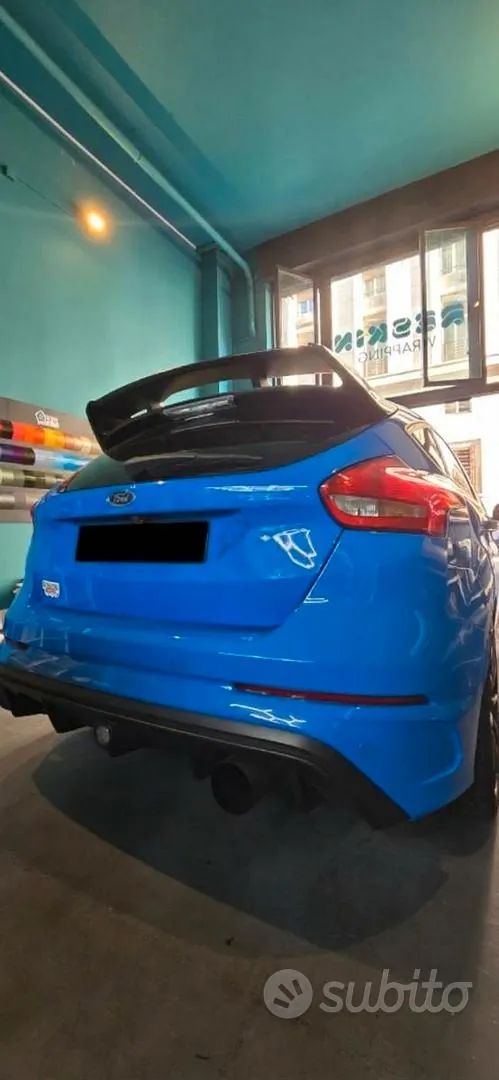 Ford Focus 2023 photo 3