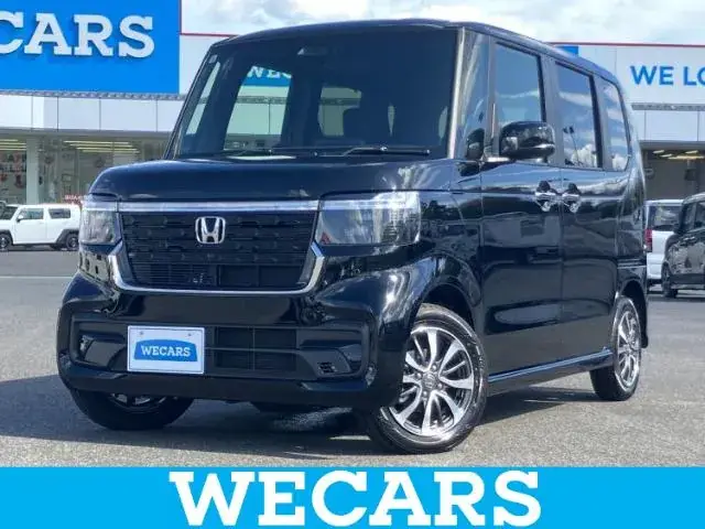 Honda N-Box 2026 photo 2