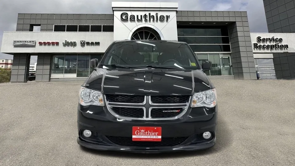 Dodge Grand Caravan