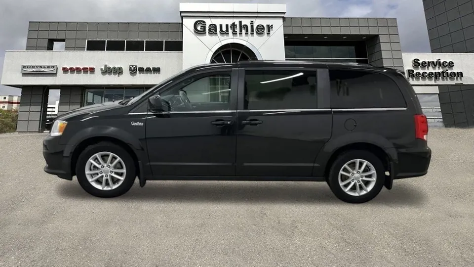 Dodge Grand Caravan 2020 photo 3