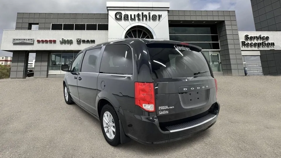 Dodge Grand Caravan 2020 photo 4