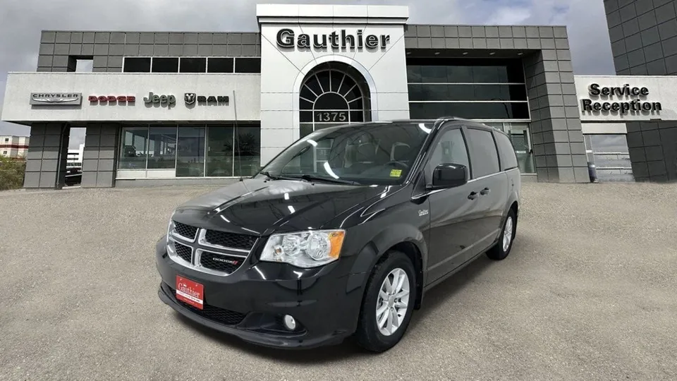 Dodge Grand Caravan 2020 photo 2