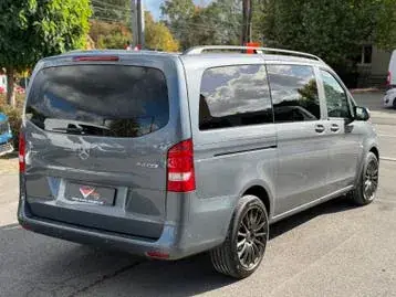 Mercedes-Benz Vito 2016 photo 3
