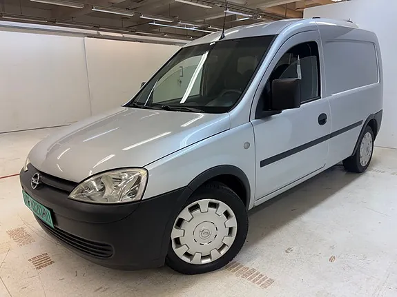 Opel Combo 2005 photo 5