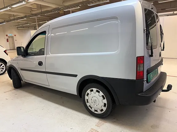 Opel Combo 2005 photo 4