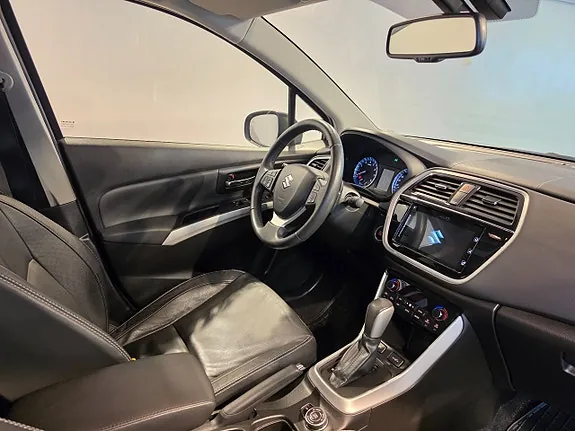 Suzuki S-Cross 2019 photo 3