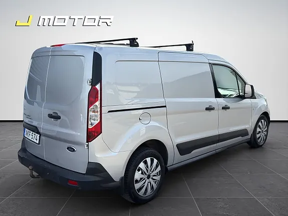 Ford Transit Connect 2016 photo 5