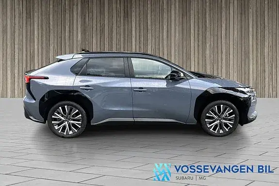 Subaru Solterra 2026 photo 5