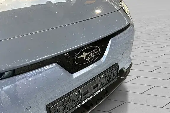 Subaru Solterra 2026 photo 4