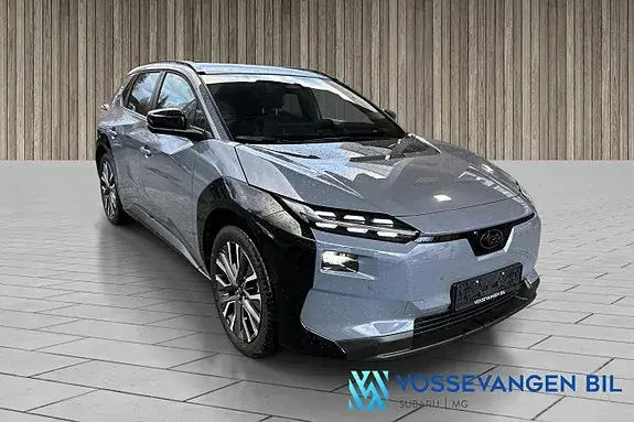 Subaru Solterra 2026 photo 3