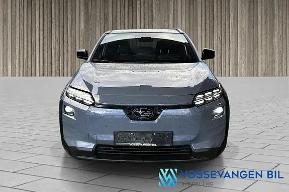 Subaru Solterra 2026 photo 2