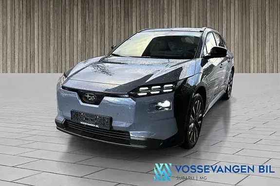 Subaru Solterra
