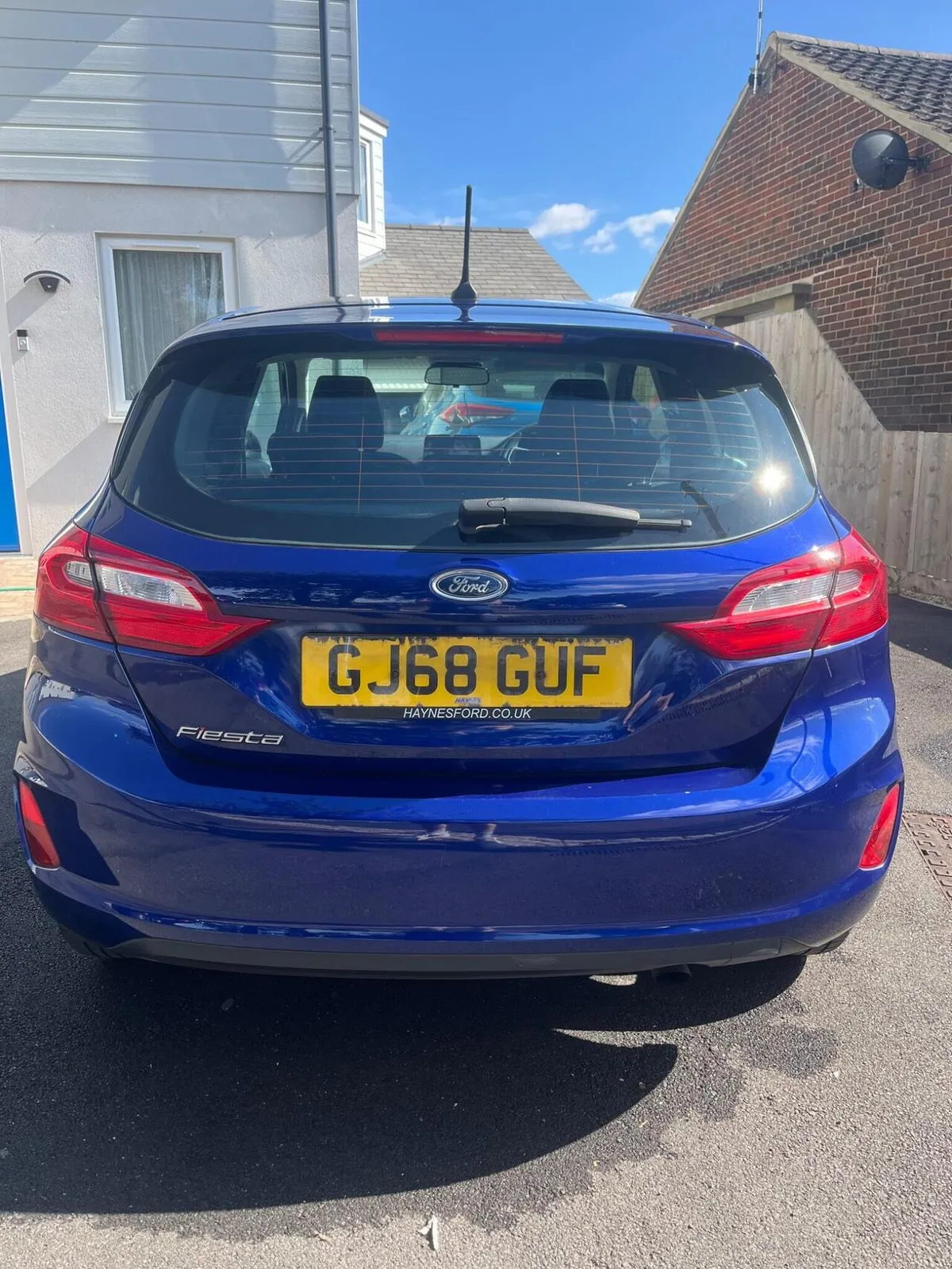 Ford Fiesta 2018 photo 4