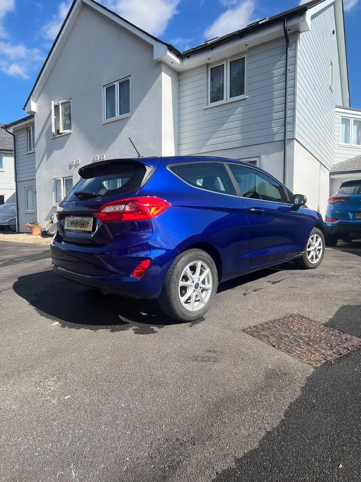 Ford Fiesta 2018 photo 5