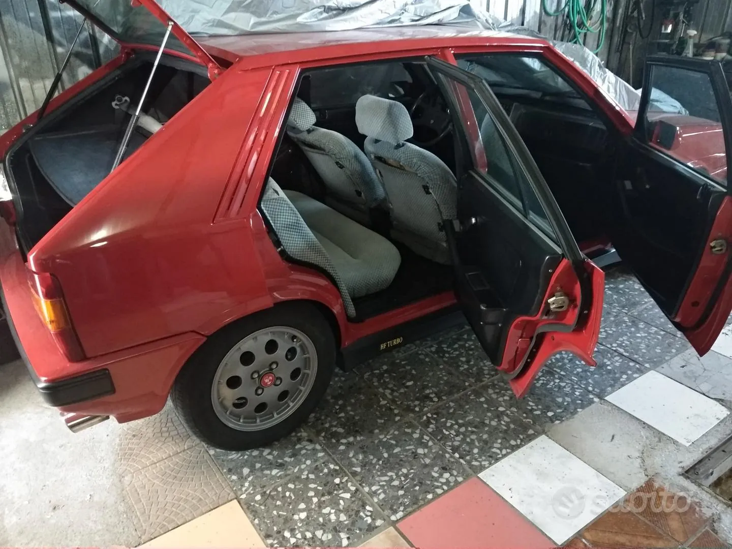 Lancia Delta 1981 photo 4