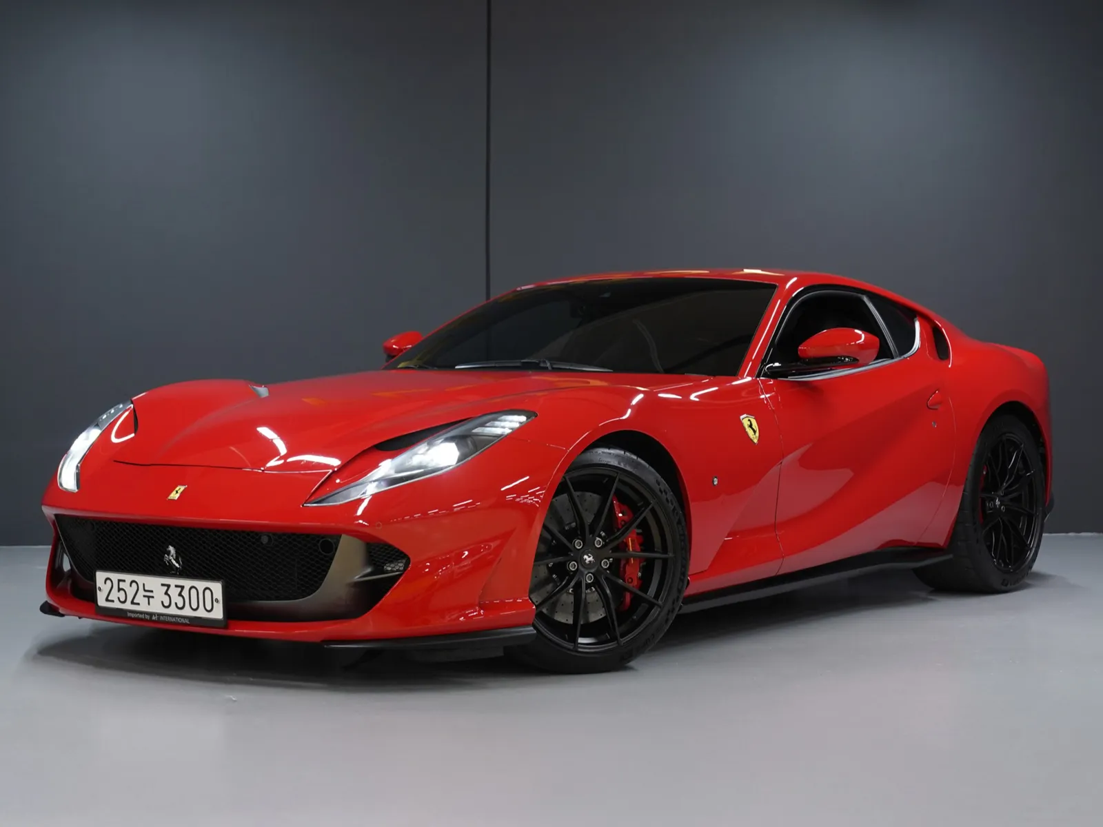 Ferrari 812 Superfast