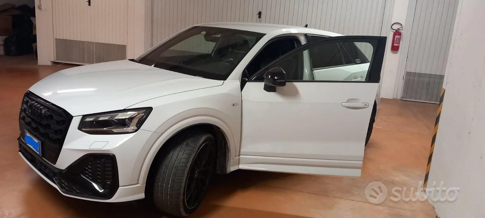 Audi Q2 2023 photo 2