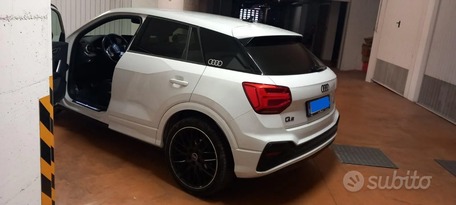 Audi Q2 2023 photo 3