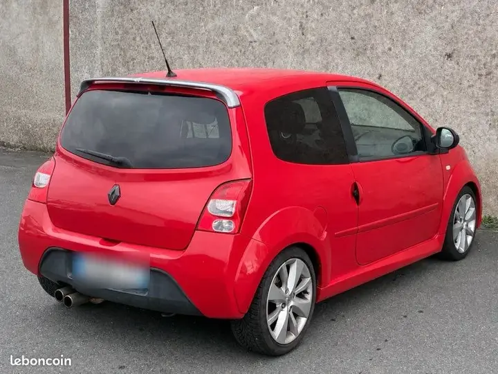 Renault Twingo 2009 photo 2