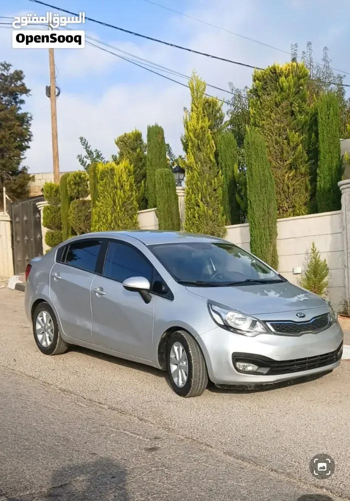Kia Pride