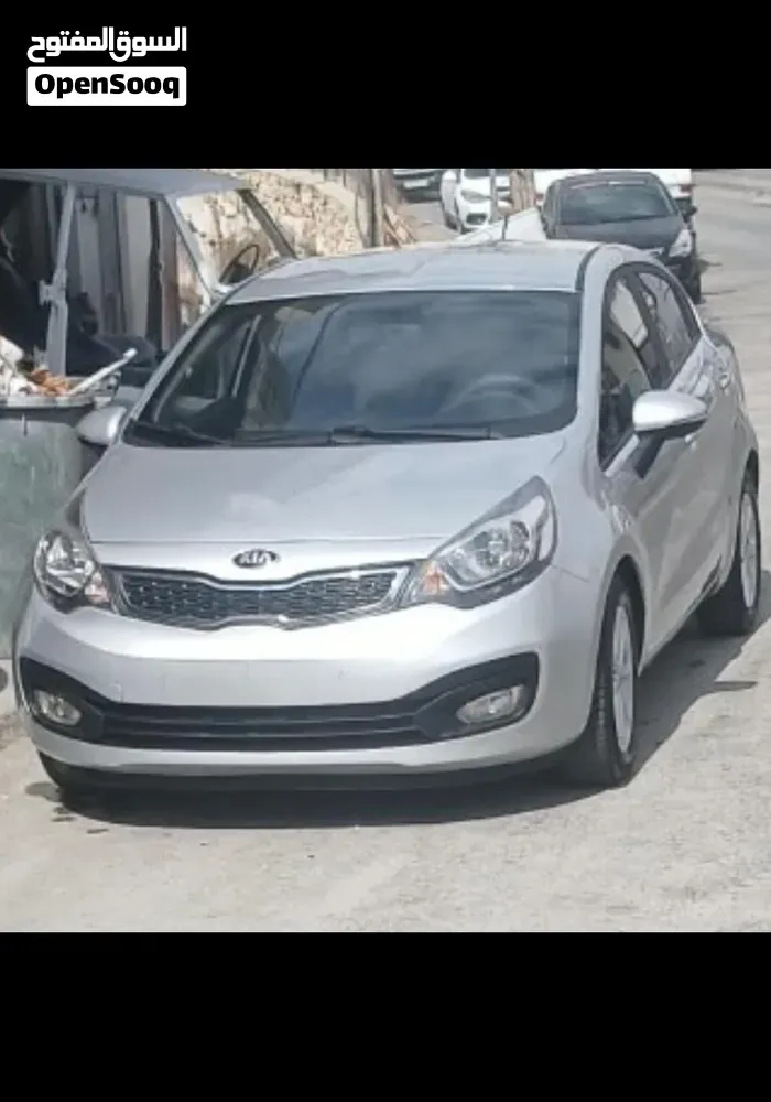 Kia Pride 2014 photo 4