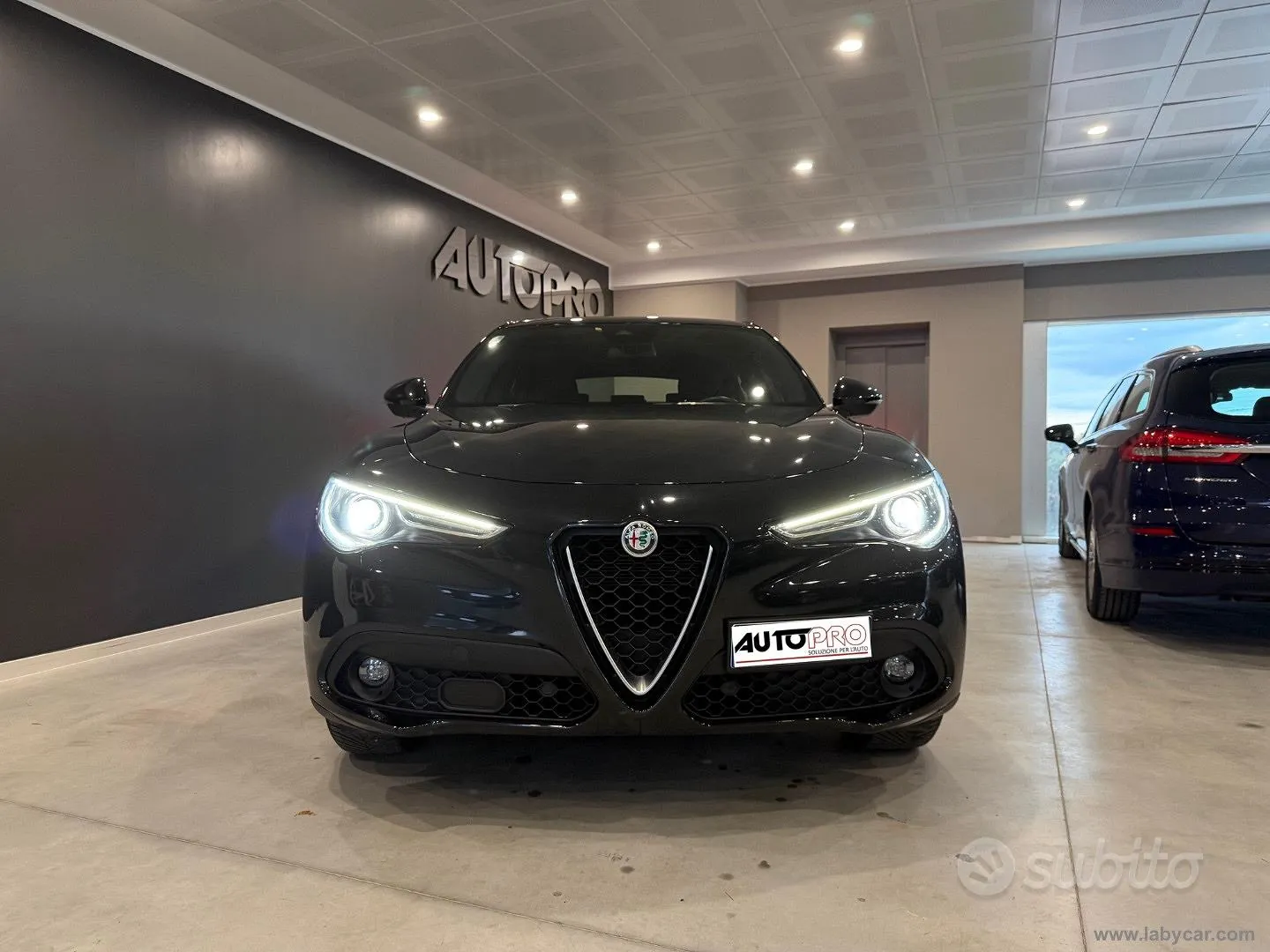 Alfa Romeo Stelvio