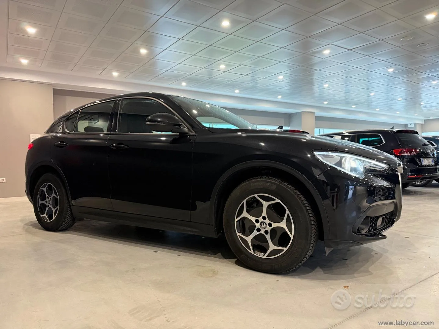 Alfa Romeo Stelvio 2022 photo 4