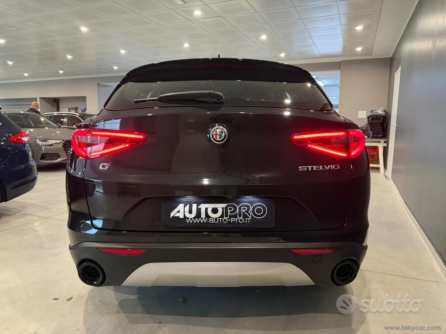 Alfa Romeo Stelvio 2022 photo 3