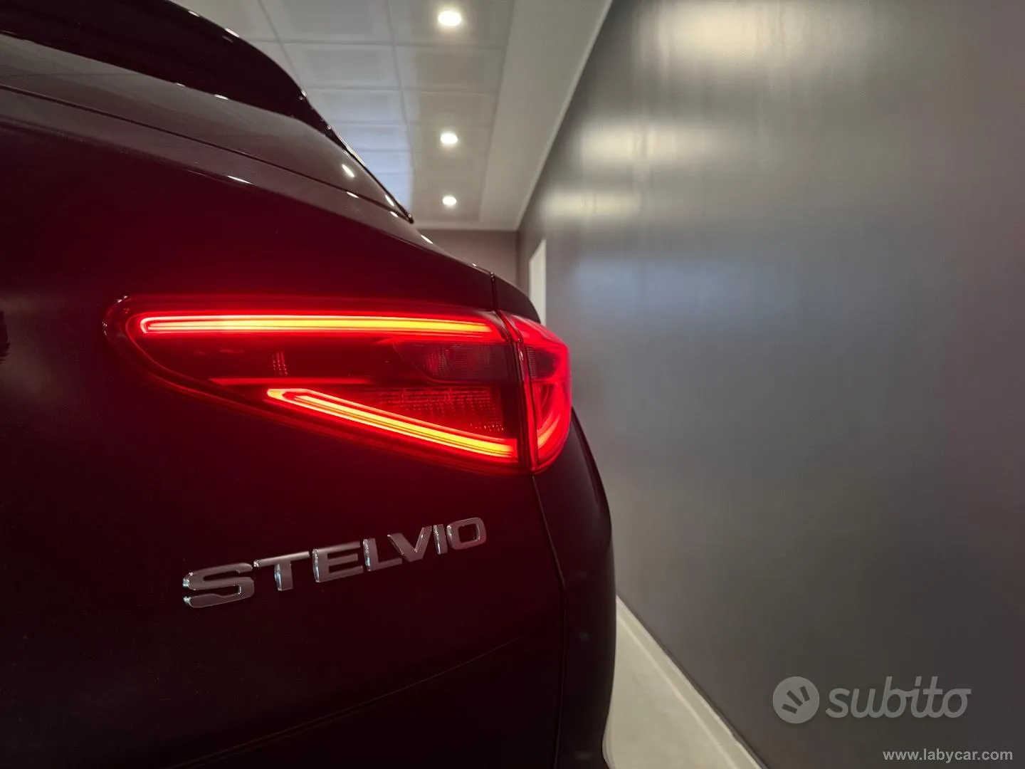 Alfa Romeo Stelvio 2022 photo 5