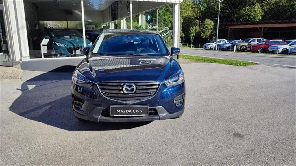 Mazda Cx-5 2016 photo 2