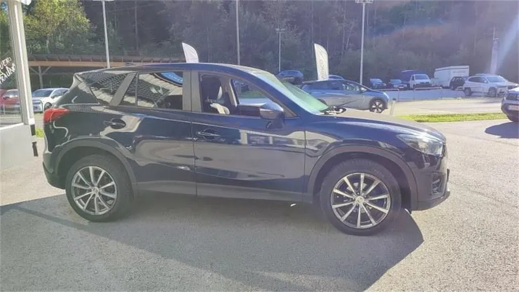 Mazda Cx-5 2016 photo 3