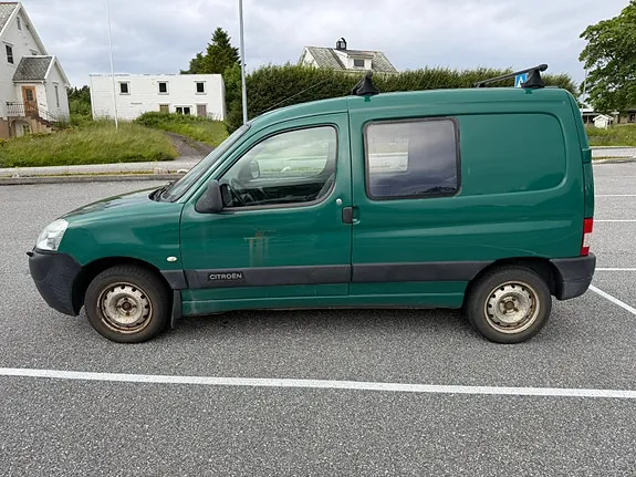 Citroen Berlingo 2006 photo 4